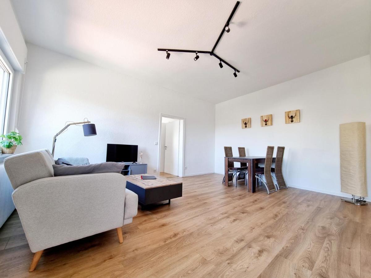 Haus No. 48 Apartment ฟรีเซนไฮม์ ภายนอก รูปภาพ