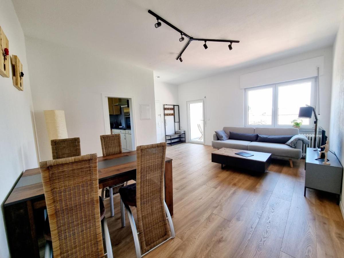 Haus No. 48 Apartment ฟรีเซนไฮม์ ภายนอก รูปภาพ