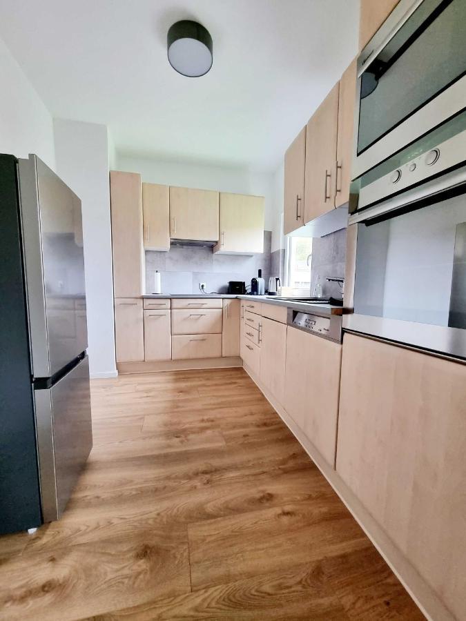 Haus No. 48 Apartment ฟรีเซนไฮม์ ภายนอก รูปภาพ