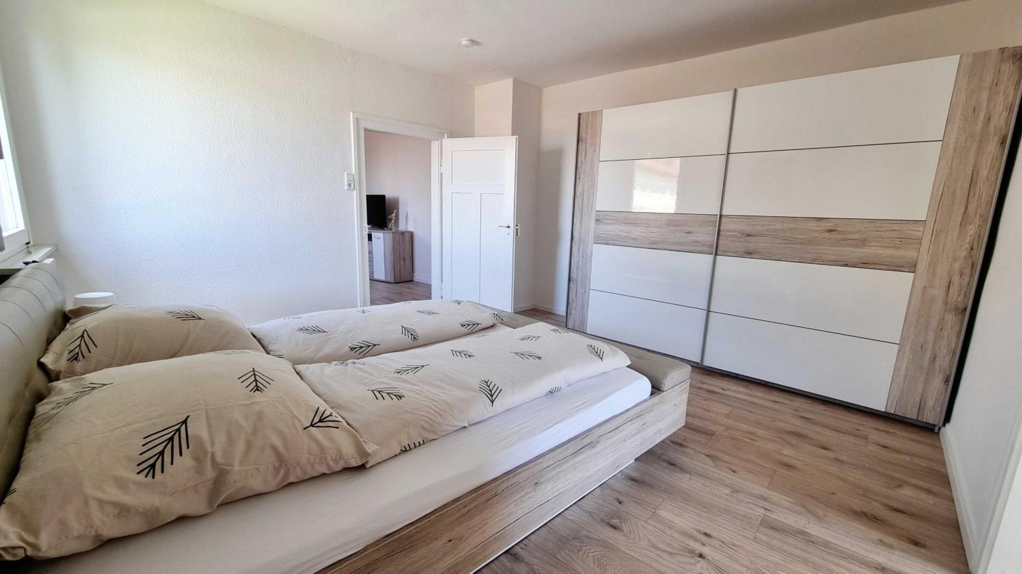 Haus No. 48 Apartment ฟรีเซนไฮม์ ภายนอก รูปภาพ