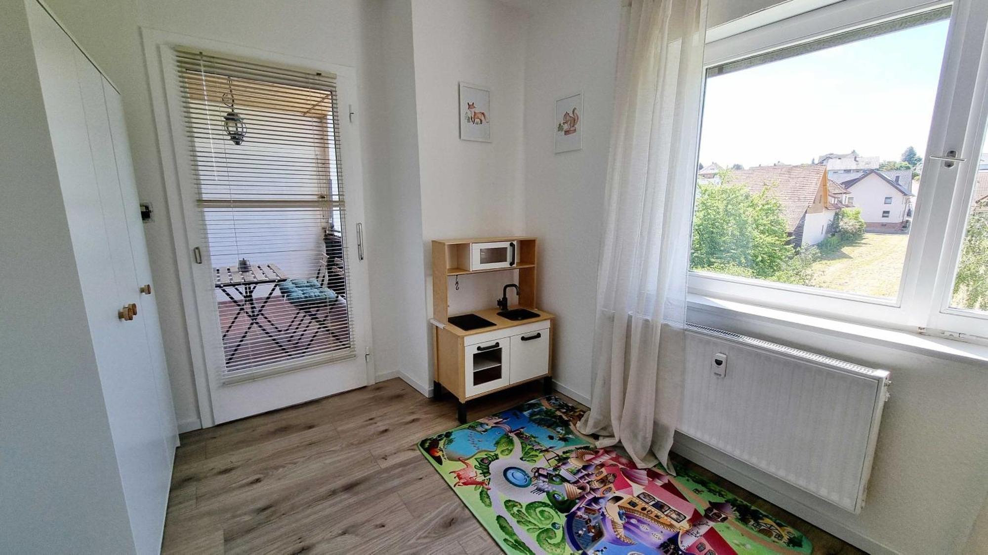 Haus No. 48 Apartment ฟรีเซนไฮม์ ภายนอก รูปภาพ