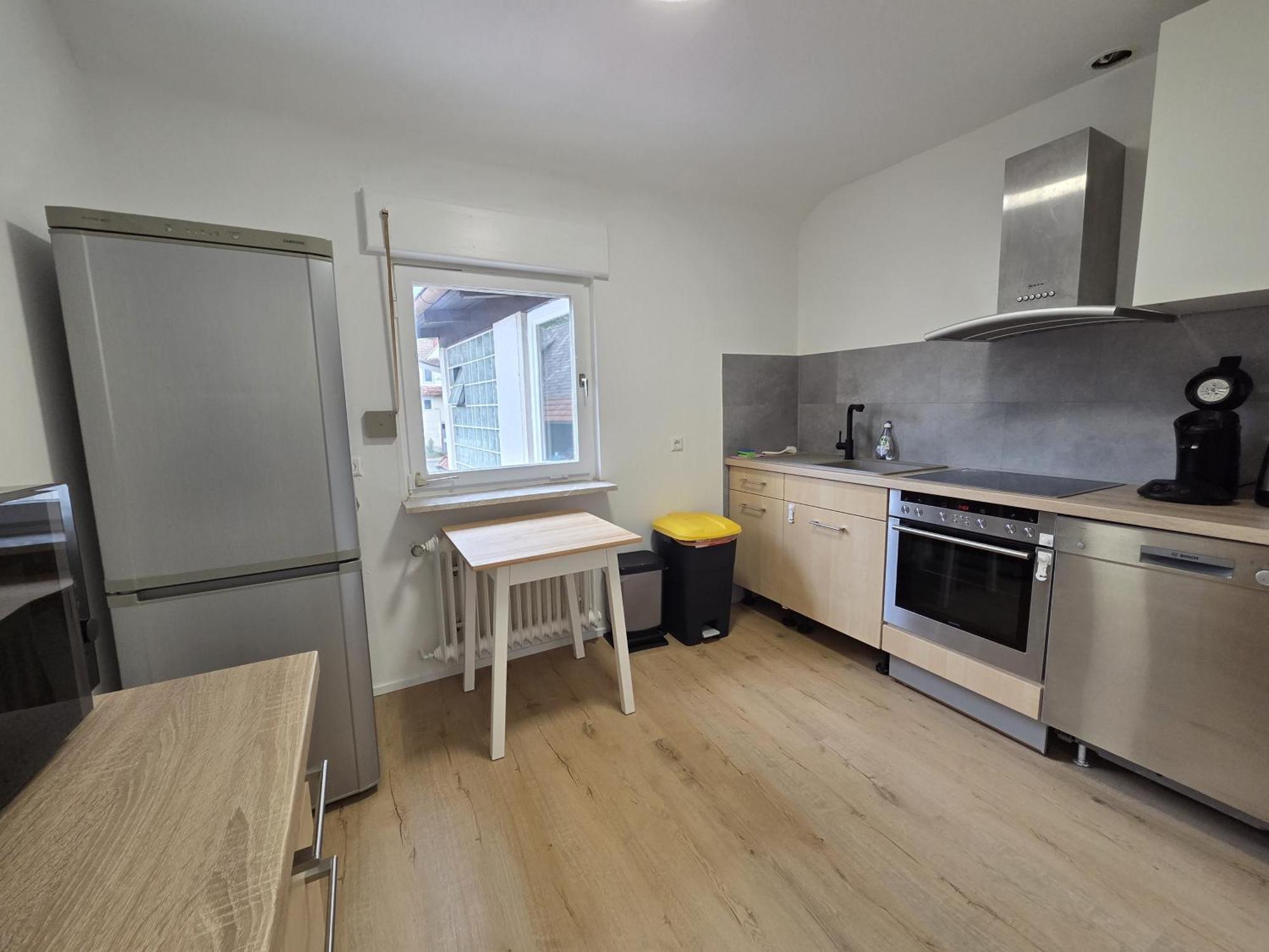 Haus No. 48 Apartment ฟรีเซนไฮม์ ภายนอก รูปภาพ