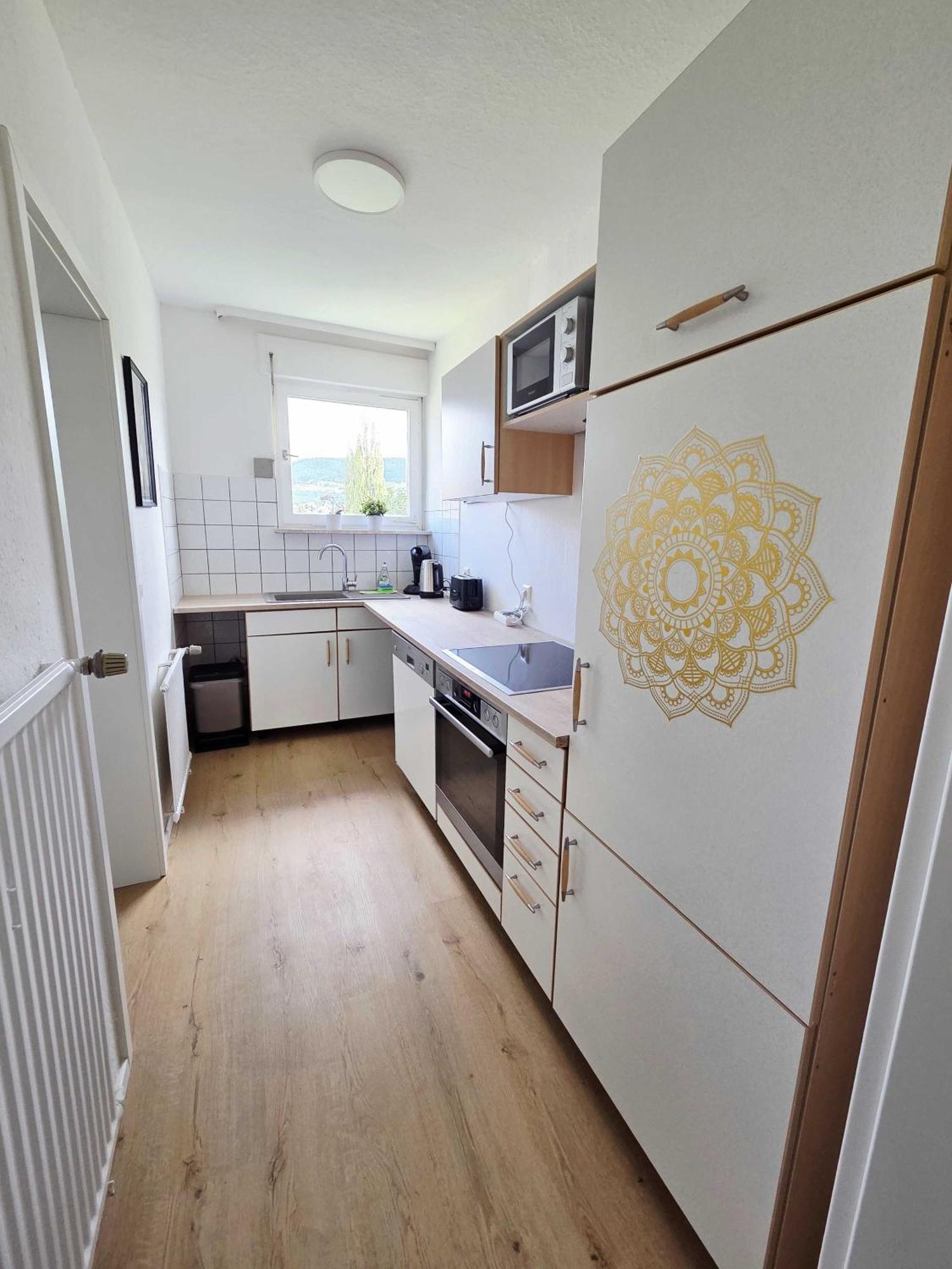Haus No. 48 Apartment ฟรีเซนไฮม์ ภายนอก รูปภาพ
