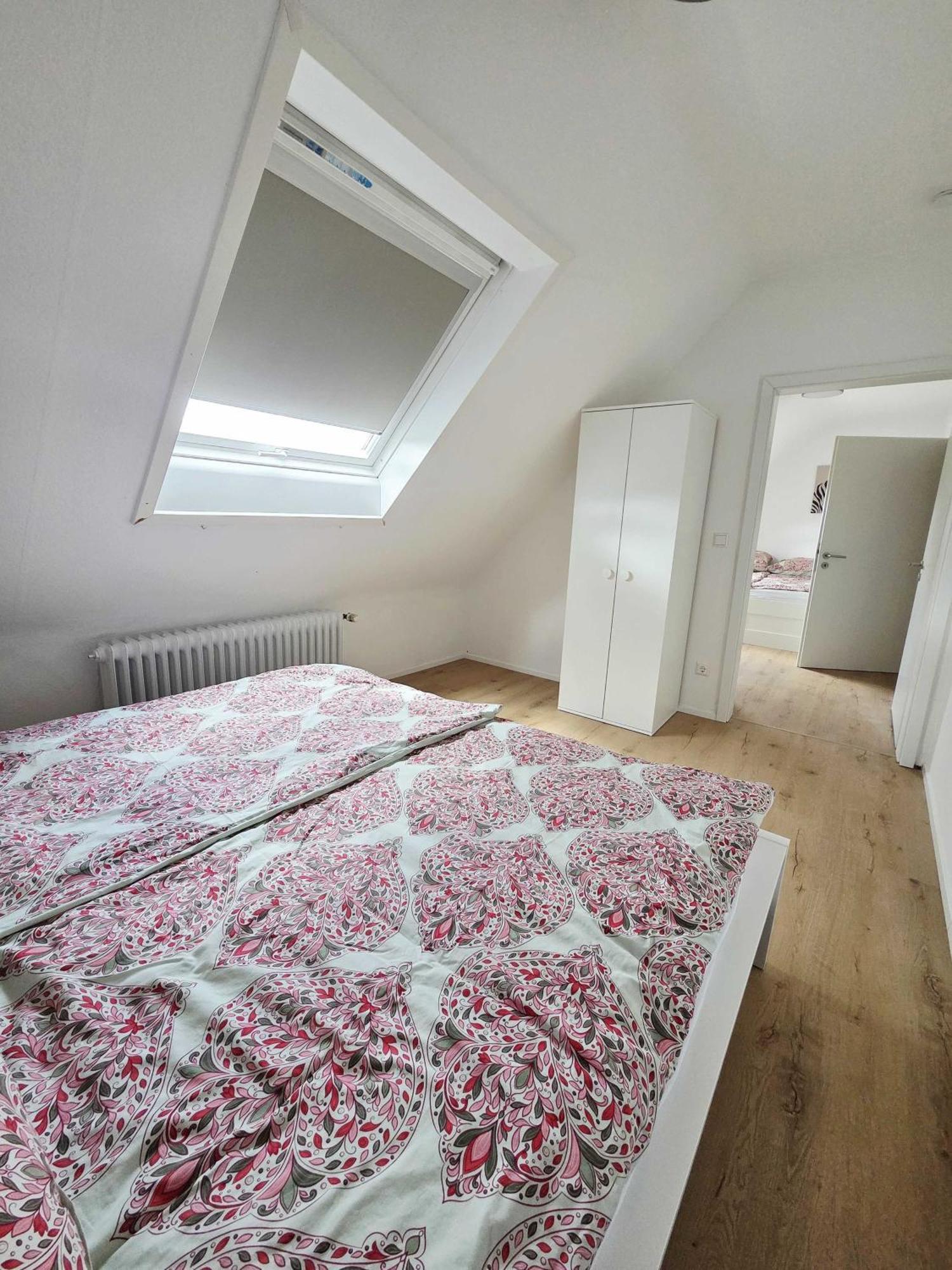 Haus No. 48 Apartment ฟรีเซนไฮม์ ภายนอก รูปภาพ