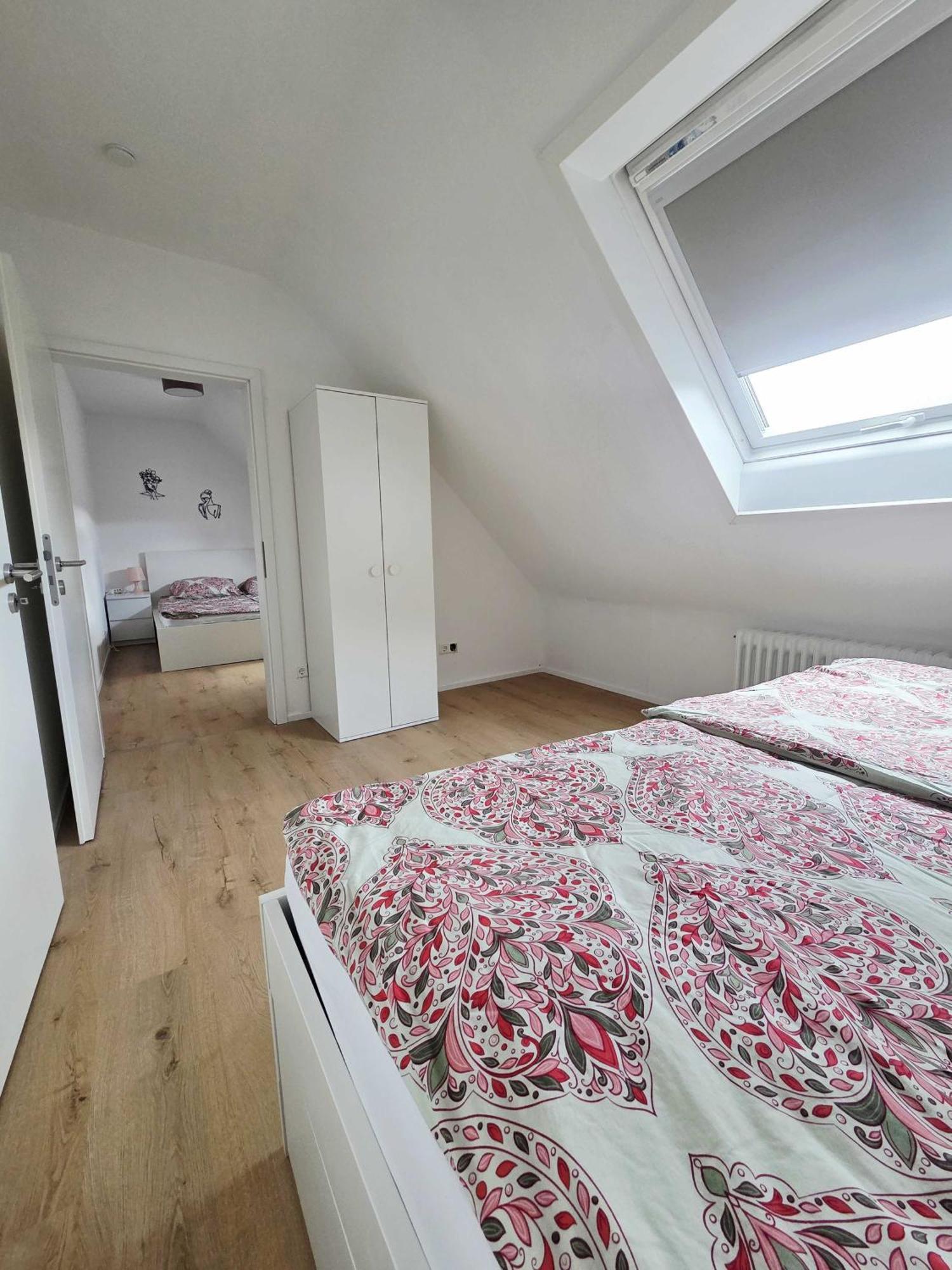 Haus No. 48 Apartment ฟรีเซนไฮม์ ภายนอก รูปภาพ